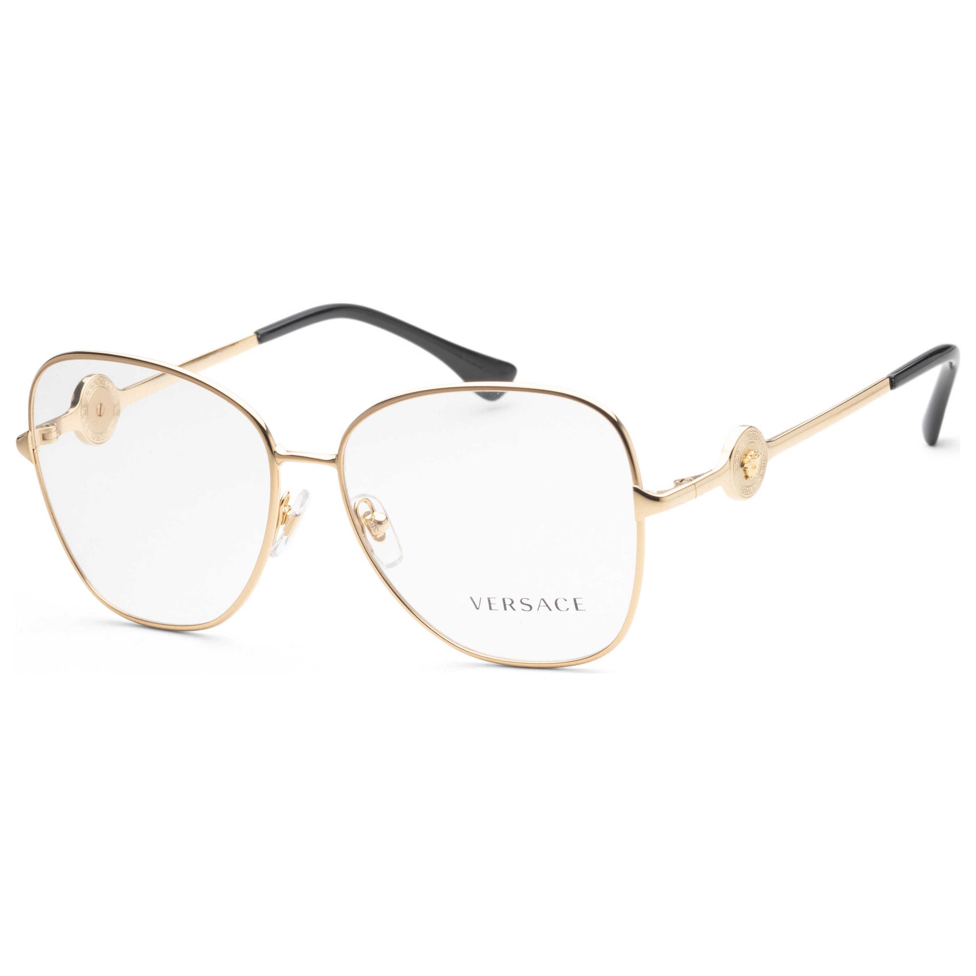 Front view of Versace Fashion Women's Opticals VE1289-1002-55