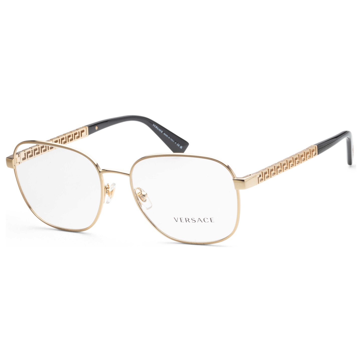 Front view of Versace Fashion Men's Opticals VE1290-1002-56