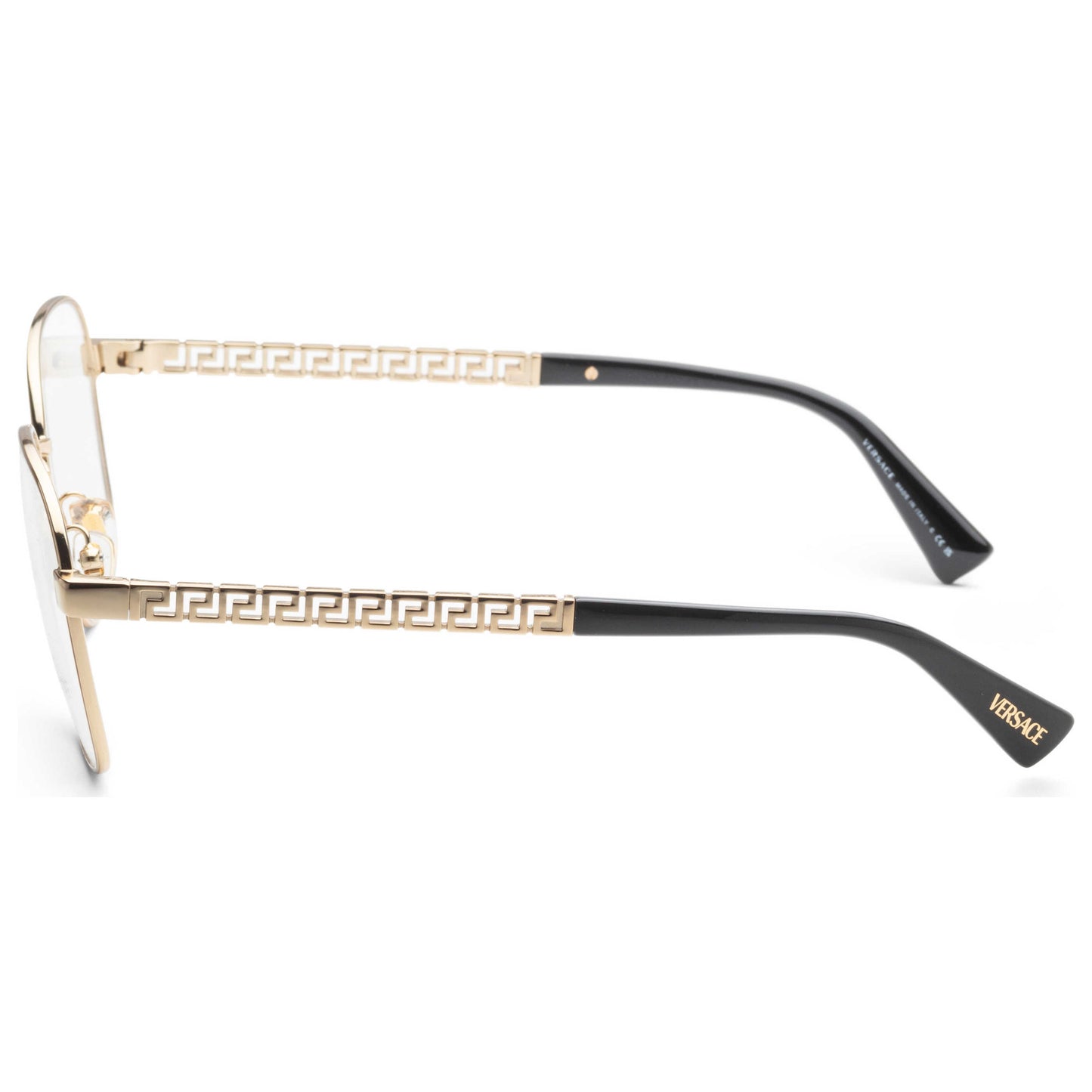 Left view of Versace Fashion Men's Opticals VE1290-1002-56