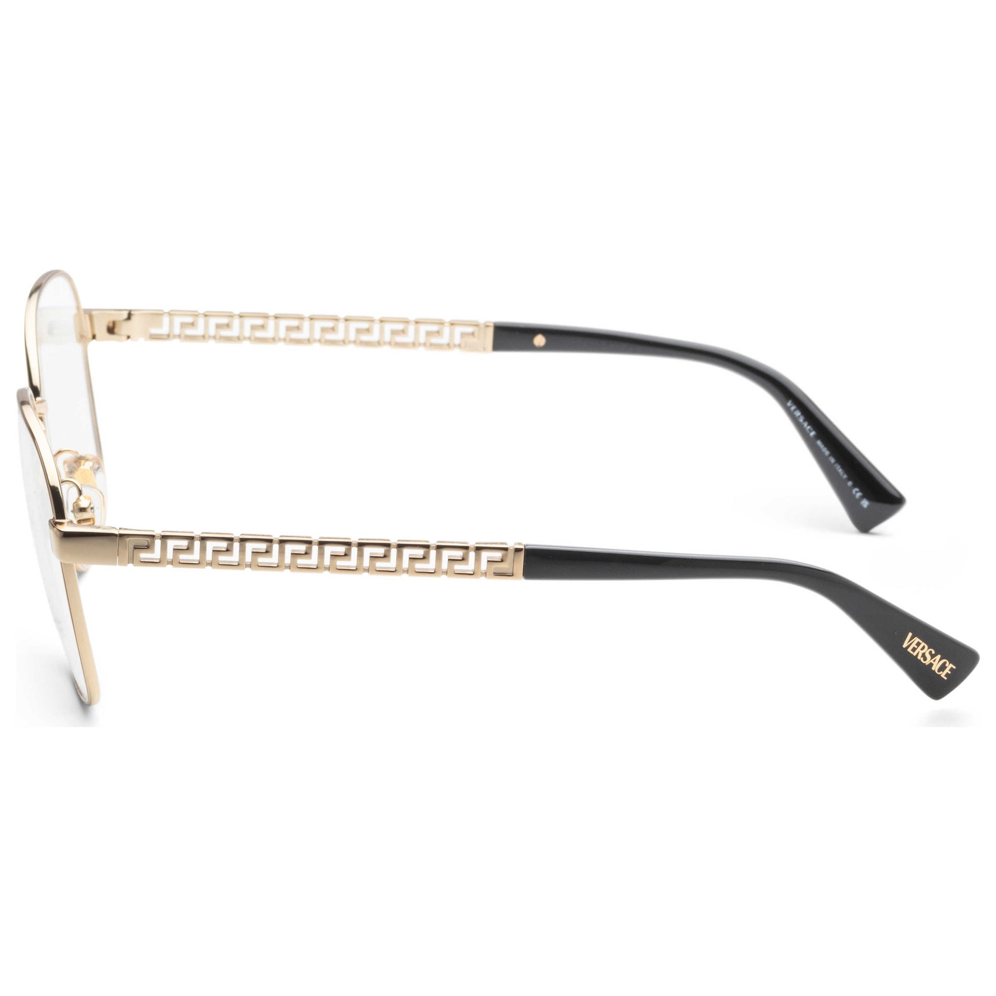 Left view of Versace Fashion Men's Opticals VE1290-1002-56