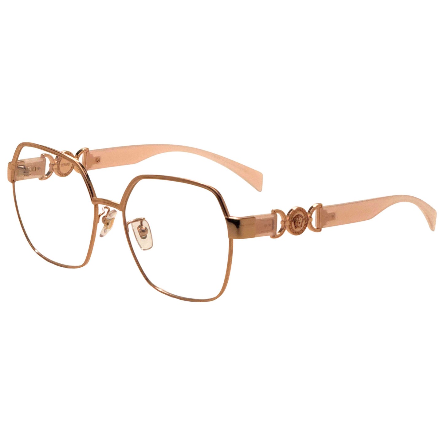 Front view of Versace Women's Opticals VE1291D-1412-56