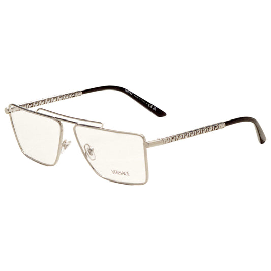 Front view of Versace Men's Opticals VE1295-1000-59