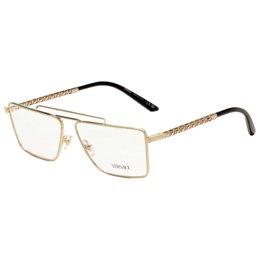Front view of Versace Men's Opticals VE1295-1002-57