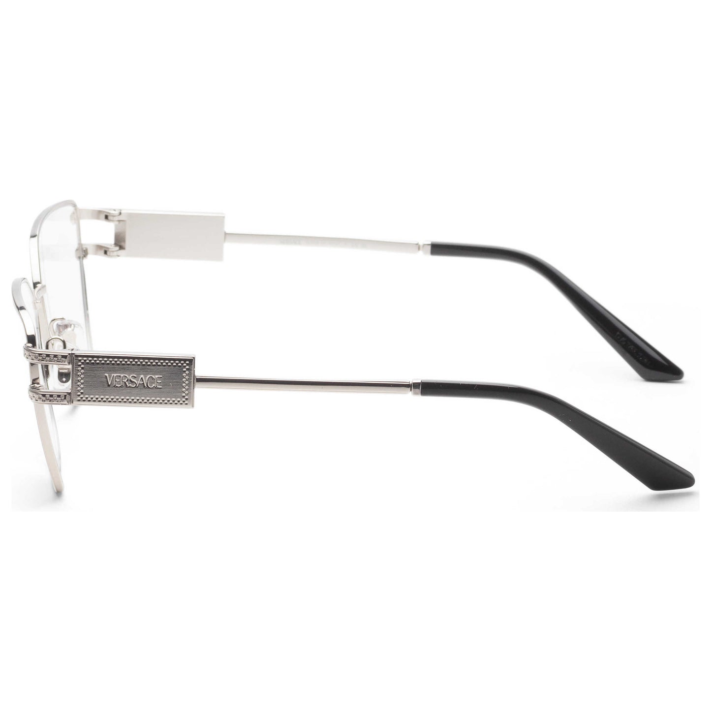 Left view of Versace Women's Opticals VE1301-1000-55