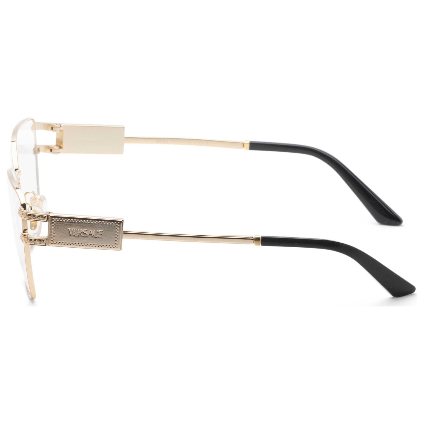 Left view of Versace Women's Opticals VE1301-1002-55