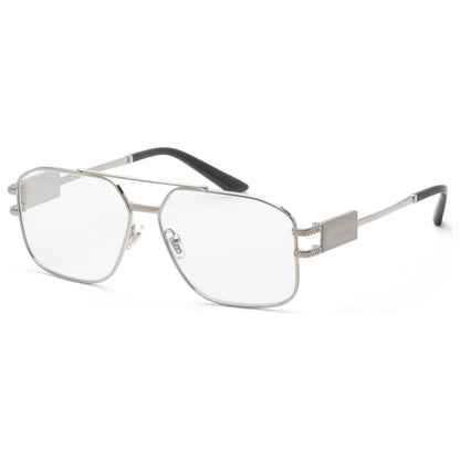 Front view of Versace Men's Opticals VE1302-1000-57