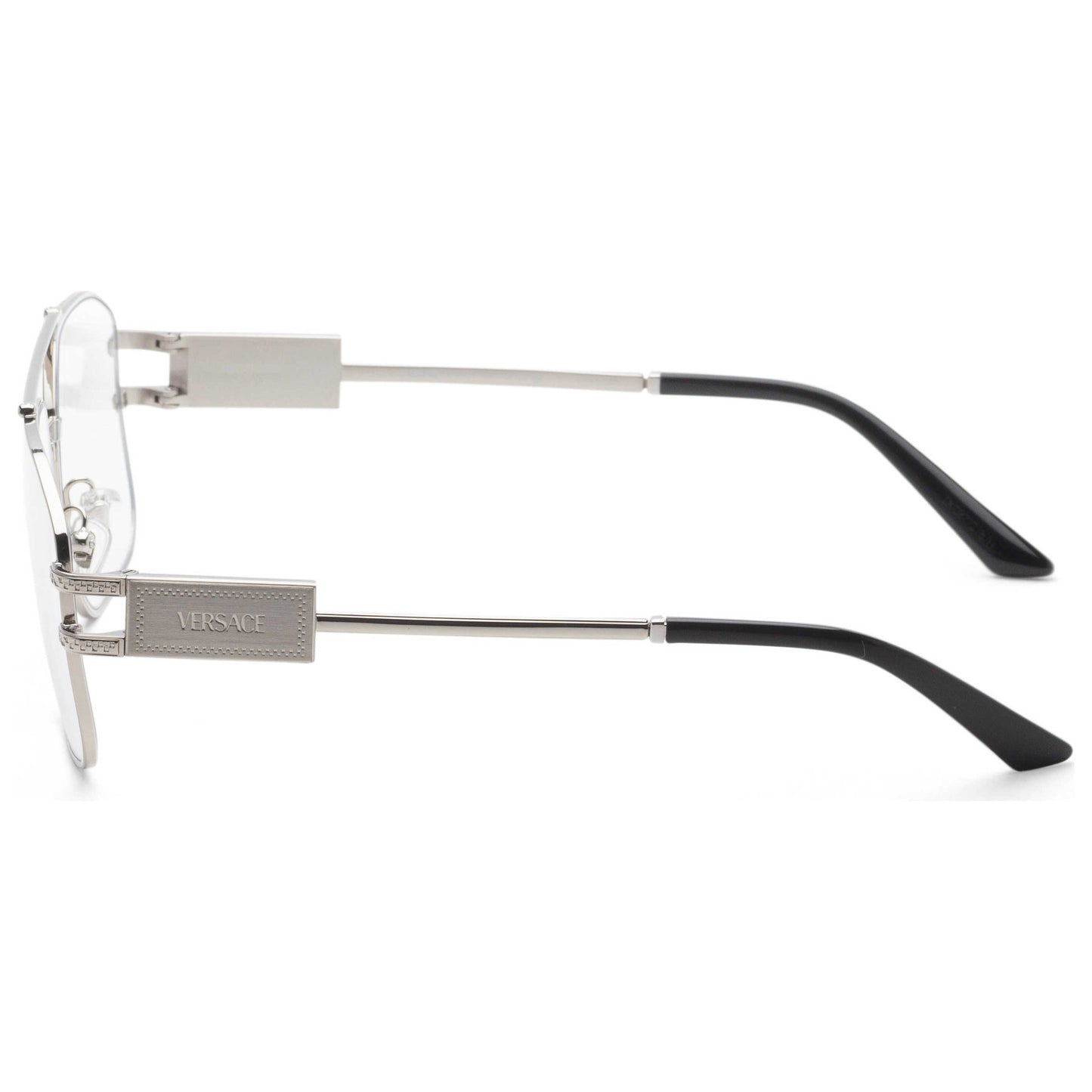 Left view of Versace Men's Opticals VE1302-1000-57