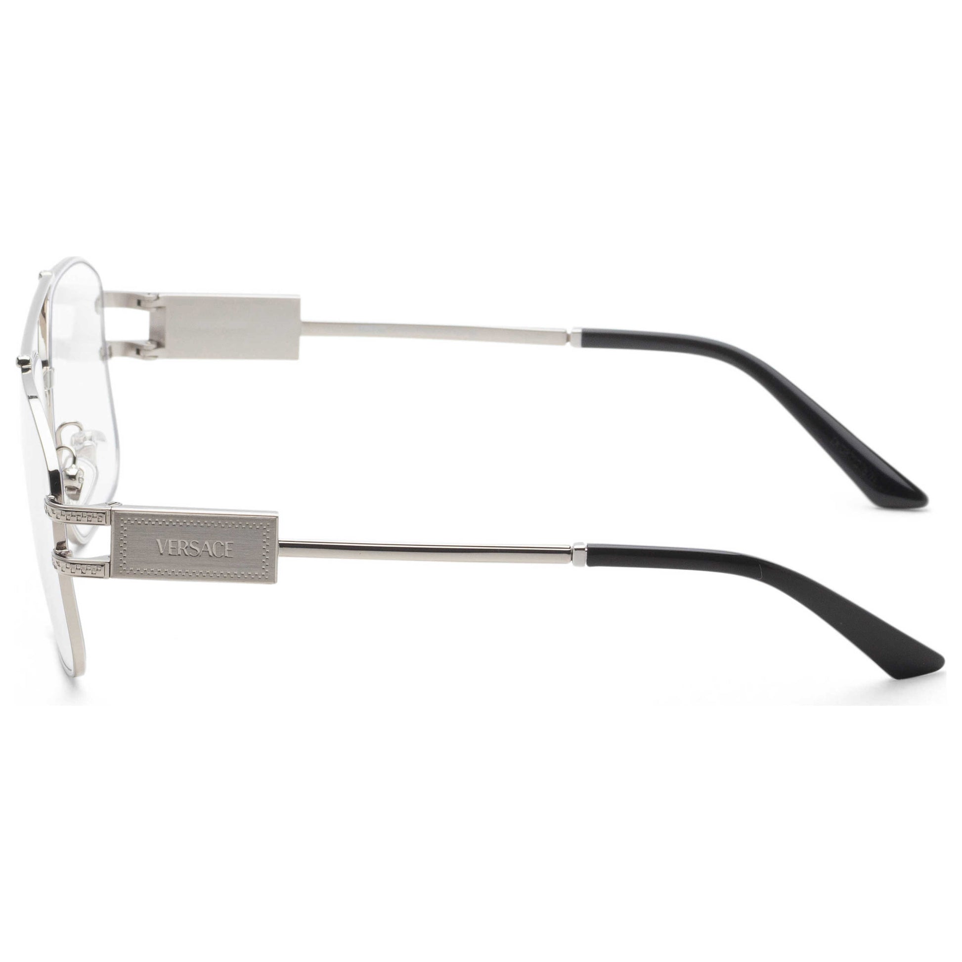 Left view of Versace Men's Opticals VE1302-1000-57