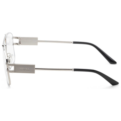 Left view of Versace Men's Opticals VE1302-1000-57