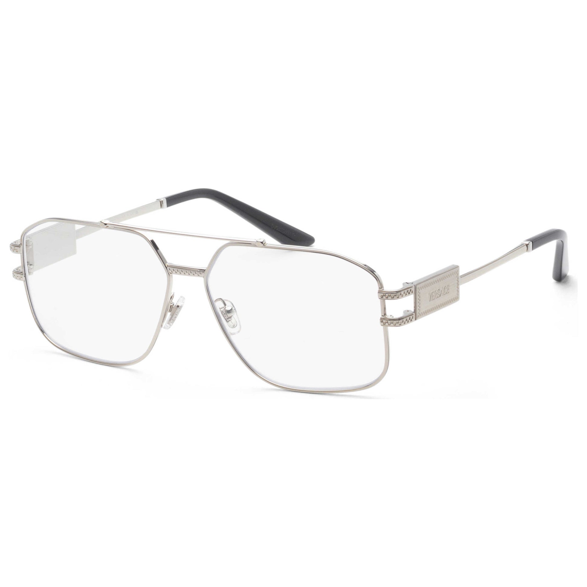 Front view of Versace Men's Opticals VE1302-1000-59