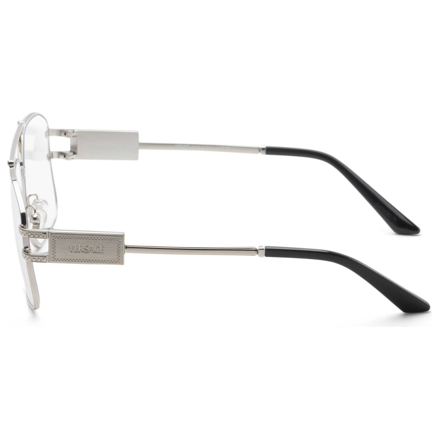 Left view of Versace Men's Opticals VE1302-1000-59