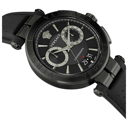 Versace Aion Chrono Men's Quartz Watch VE1D01420 - Image #2