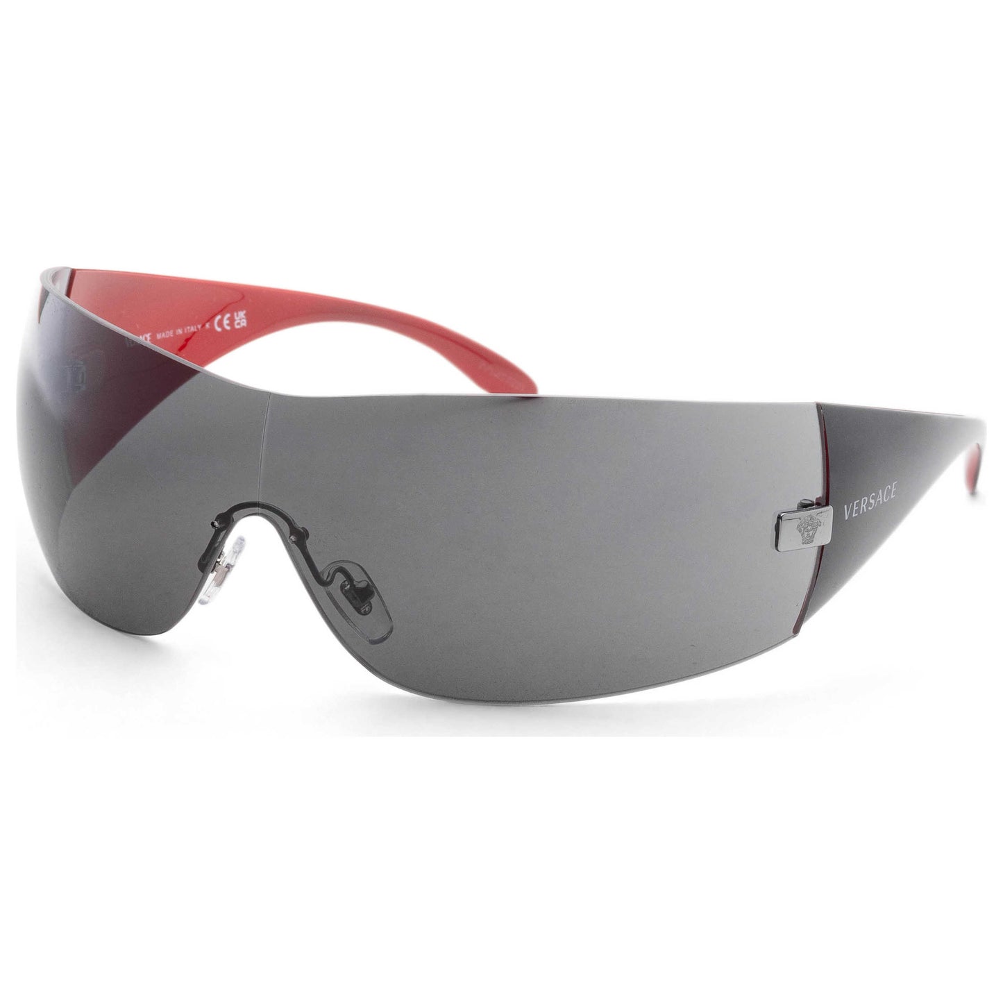 Front view of Versace Fashion Women's Sunglasses VE2054-10018741