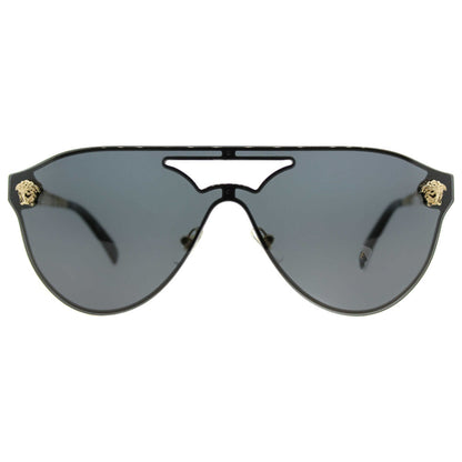 Back view of Versace Fashion Women's Sunglasses VE2161-10028742
