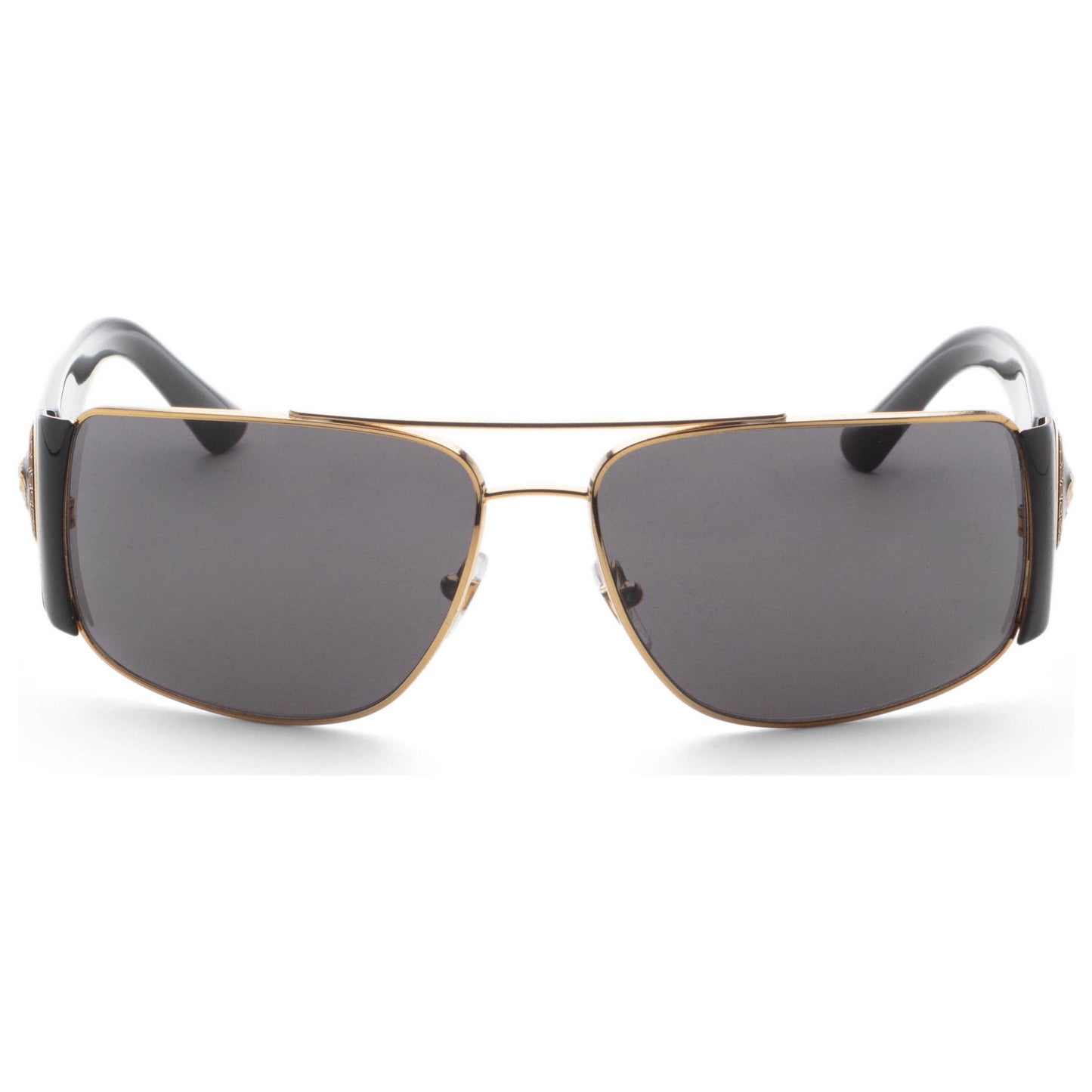 Back view of Versace Men's Sunglasses VE2163-100287-63