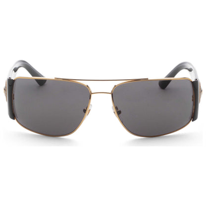 Back view of Versace Men's Sunglasses VE2163-100287-63
