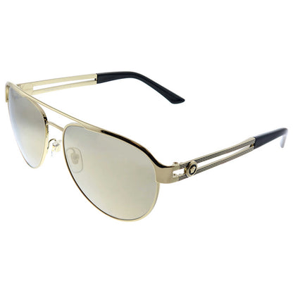 Front view of Versace Fashion Women's Sunglasses VE2165-12525A58