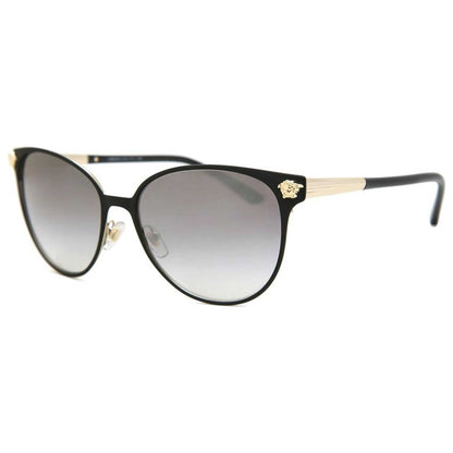 Front view of Versace Fashion Women's Sunglasses VE2168-13776I57