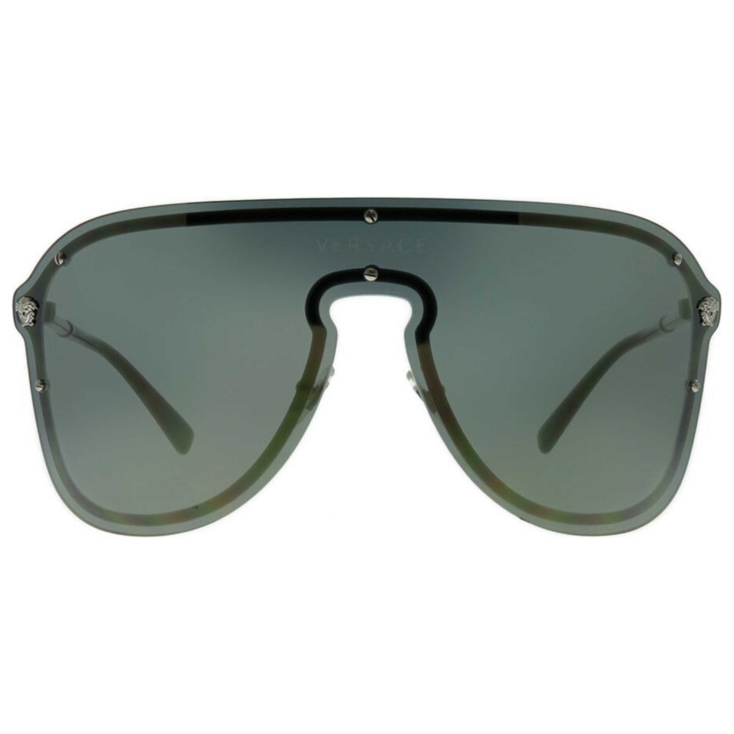 Back view of Versace Fashion Men's Sunglasses VE2180-10005A44