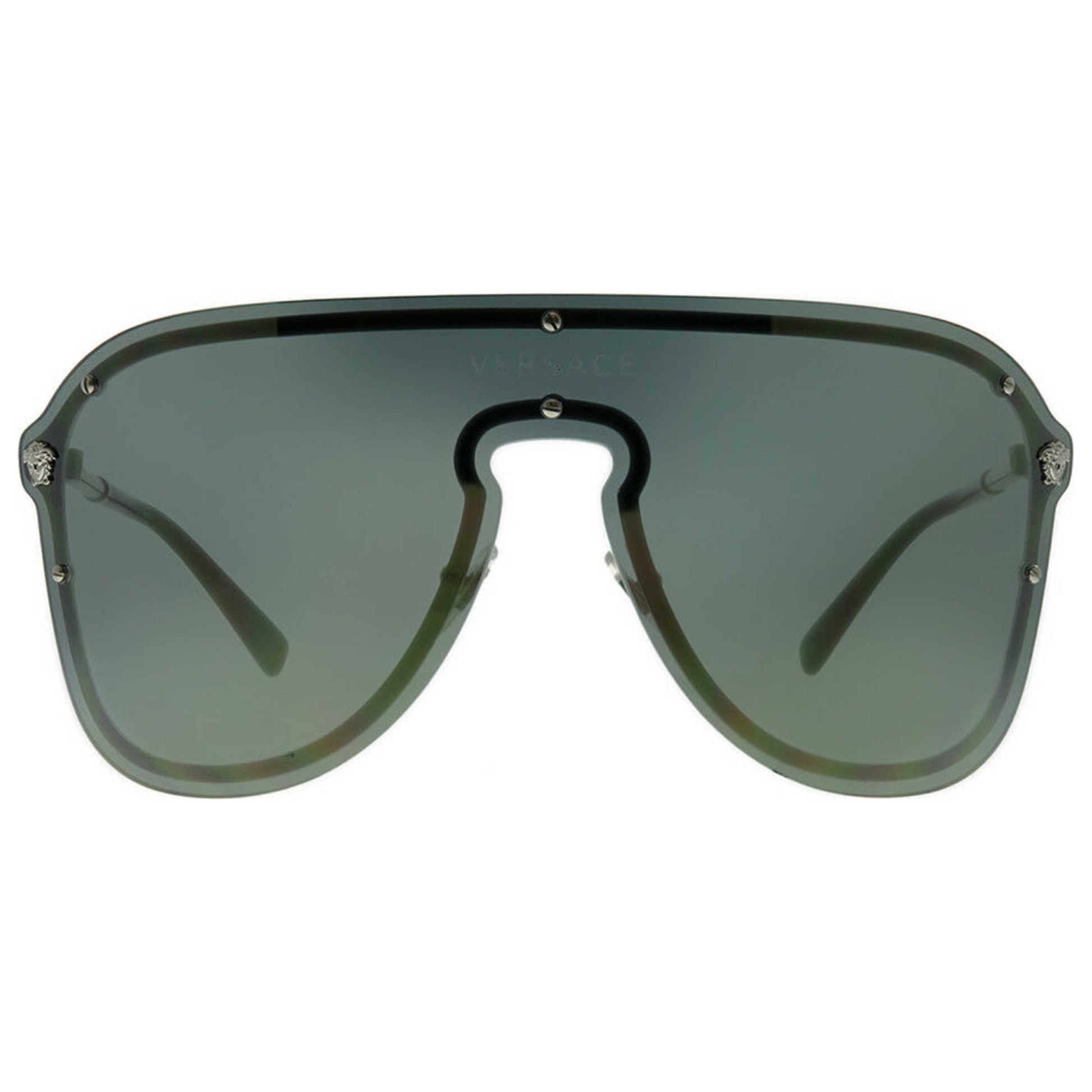 Back view of Versace Fashion Men's Sunglasses VE2180-10005A44