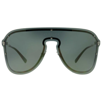 Back view of Versace Fashion Men's Sunglasses VE2180-10005A44