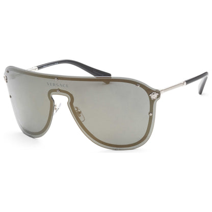 Front view of Versace Fashion Men's Sunglasses VE2180-10005A44