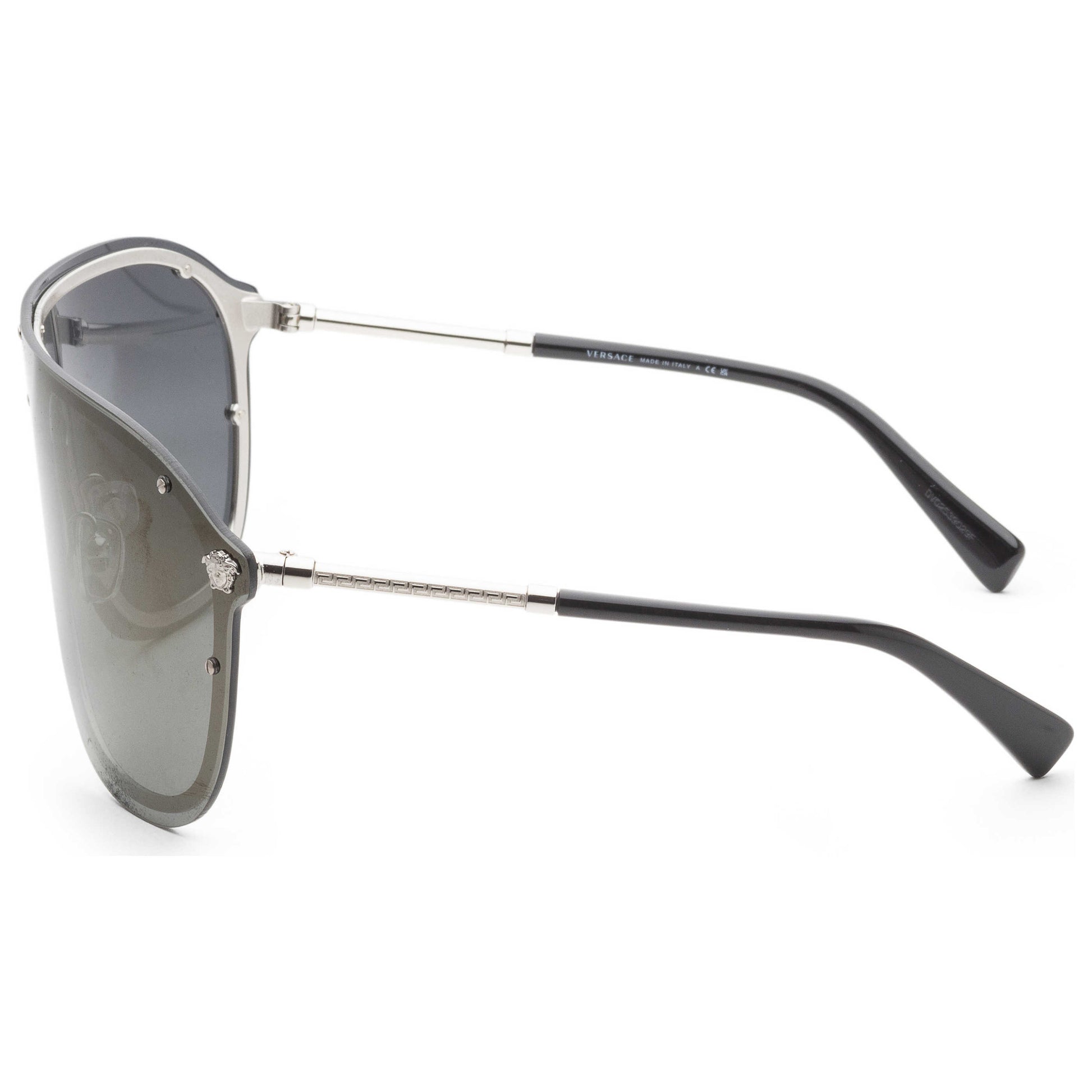 Left view of Versace Fashion Men's Sunglasses VE2180-10005A44