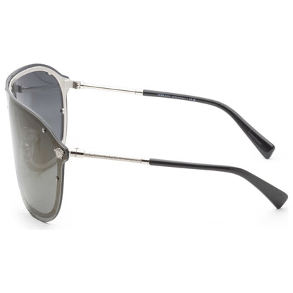 Left view of Versace Fashion Men's Sunglasses VE2180-10005A44