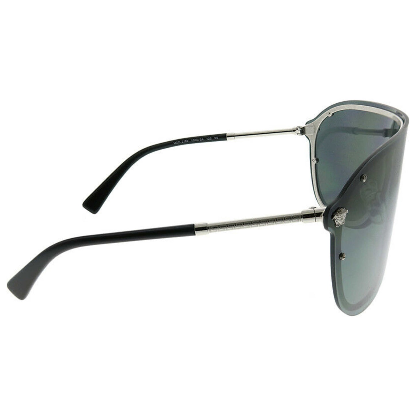 Right view of Versace Fashion Men's Sunglasses VE2180-10005A44
