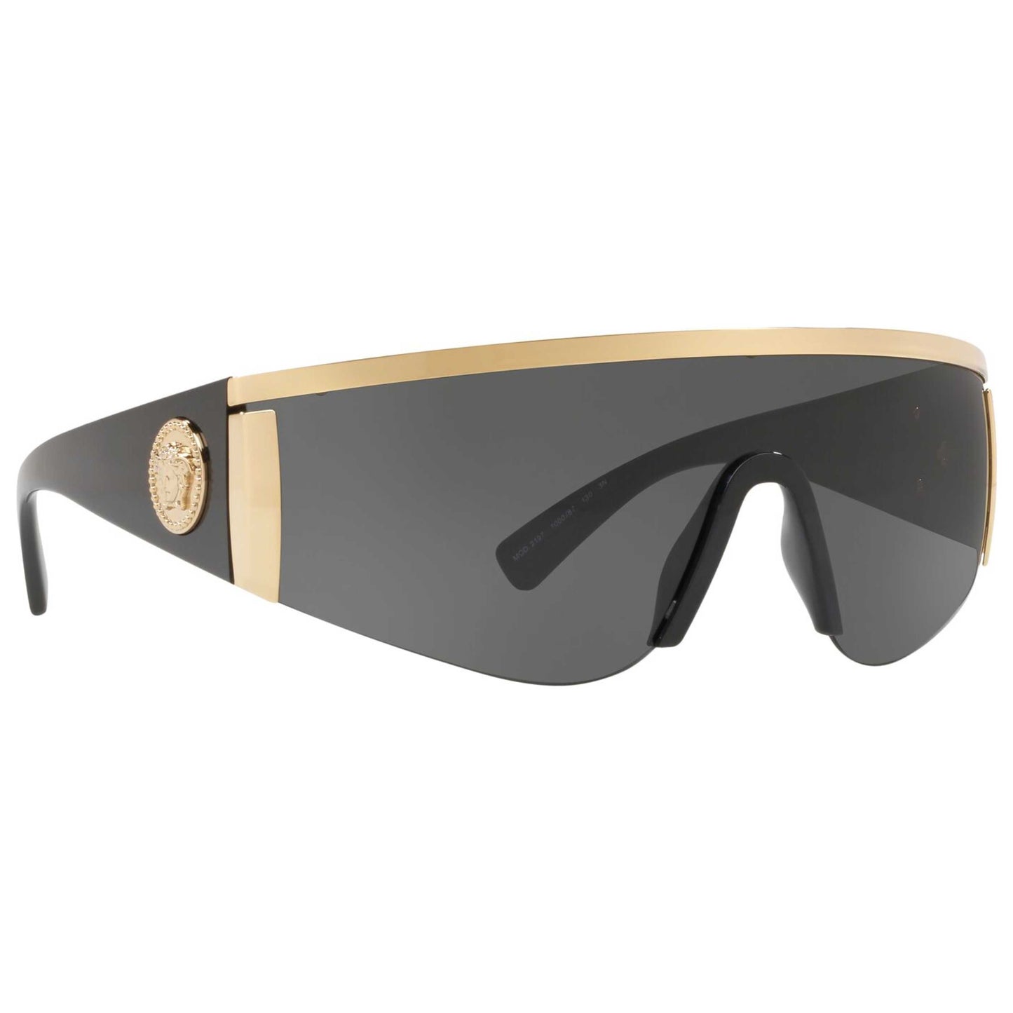 Front view of Versace Fashion Men's Sunglasses VE2197-10008740