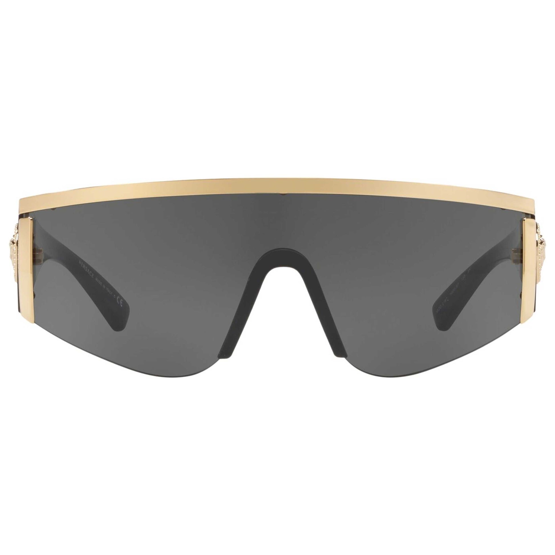 Versace Fashion Men's Sunglasses VE2197-10008740 - Image #4