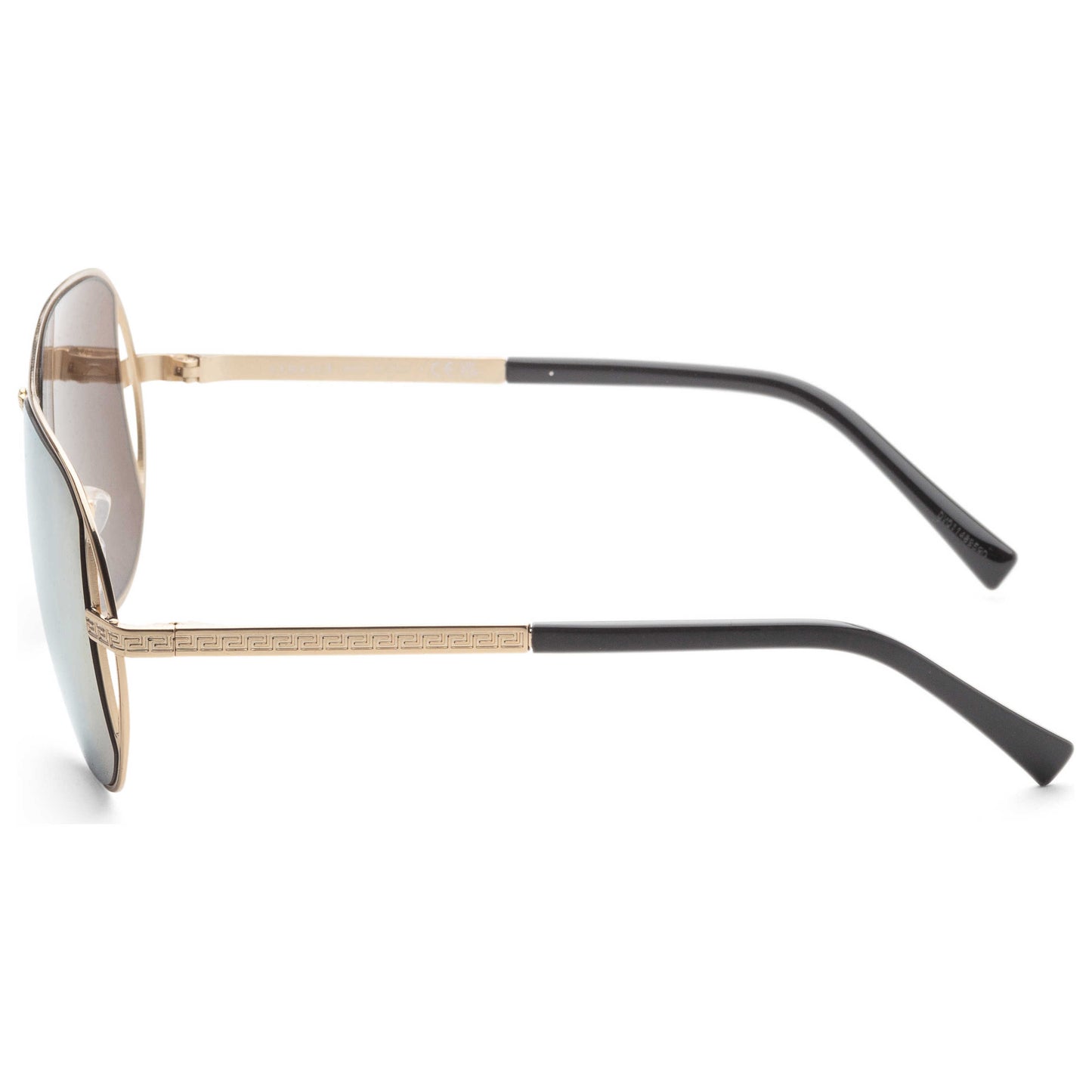 Left view of Versace Fashion Men's Sunglasses VE2212-10027P57