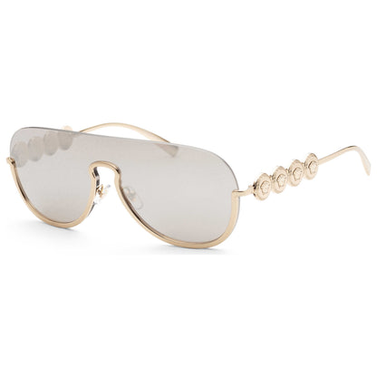 Front view of Versace Fashion Women's Sunglasses VE2215-12526G-39