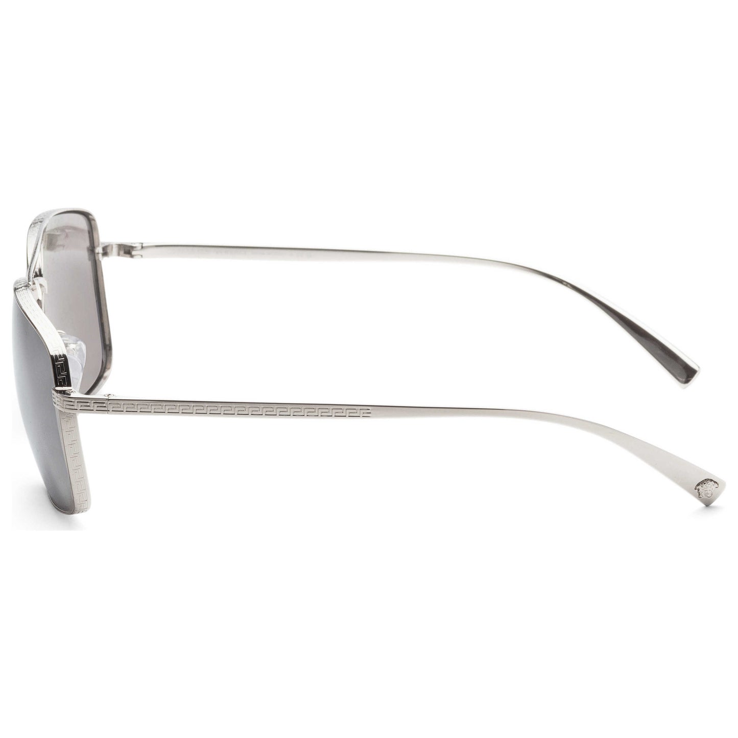 Left view of Versace Fashion Men's Sunglasses VE2216-10006G