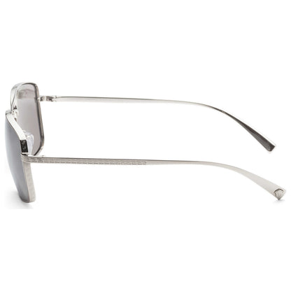 Left view of Versace Fashion Men's Sunglasses VE2216-10006G