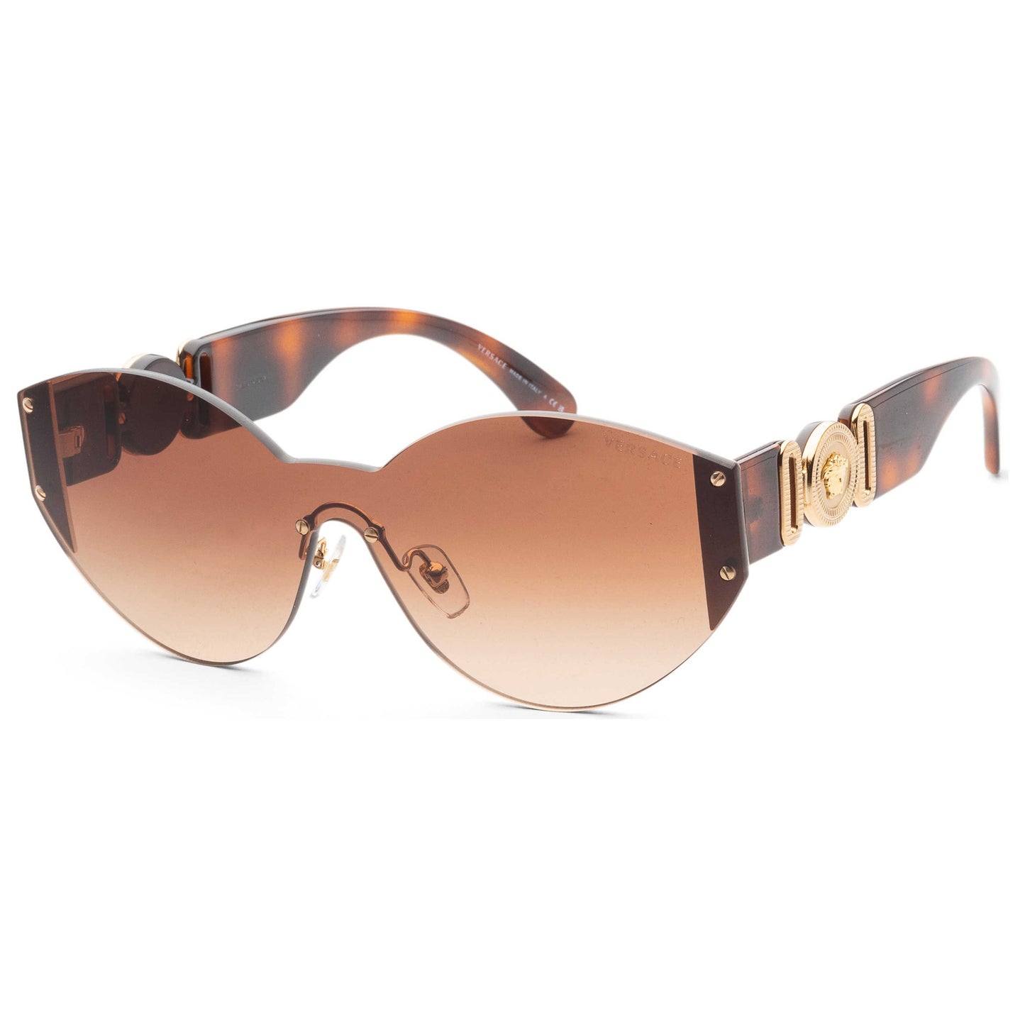 Front view of Versace Fashion Women's Sunglasses VE2224-531774