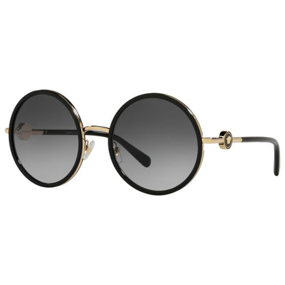 Front view of Versace Fashion Women's Sunglasses VE2229-100211