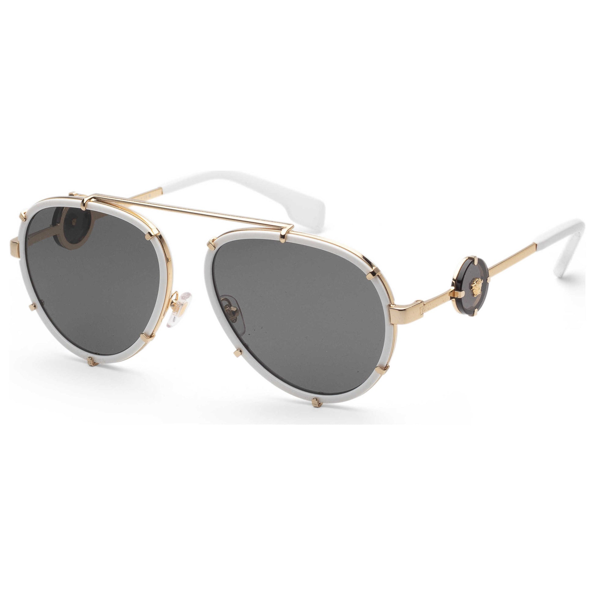 Front view of Versace Women's Sunglasses VE2232-147187