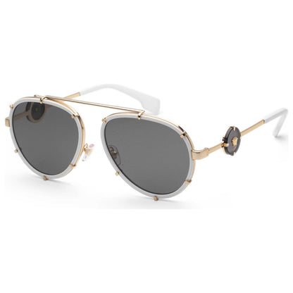 Front view of Versace Women's Sunglasses VE2232-147187