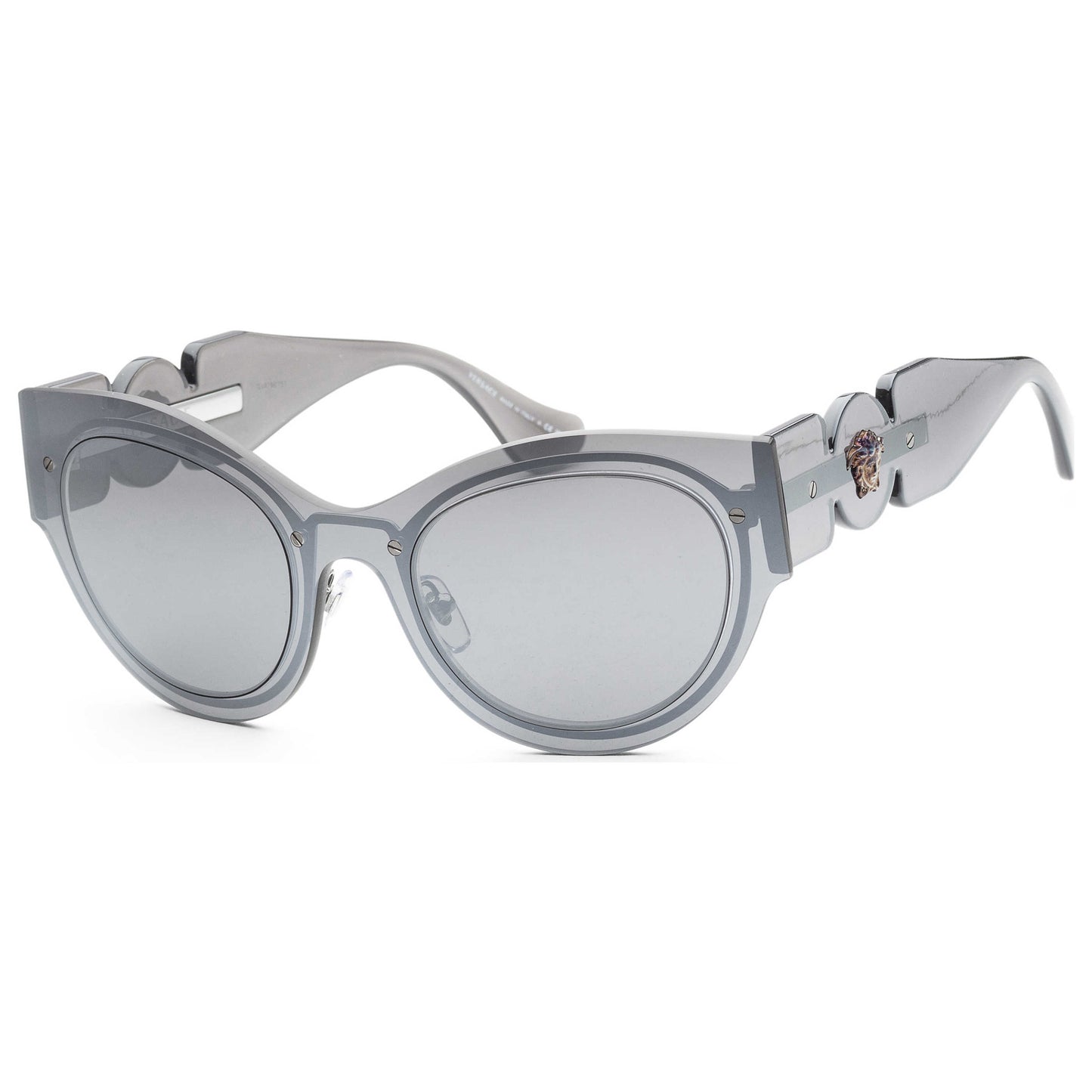 Front view of Versace Fashion Women's Sunglasses VE2234-10016G
