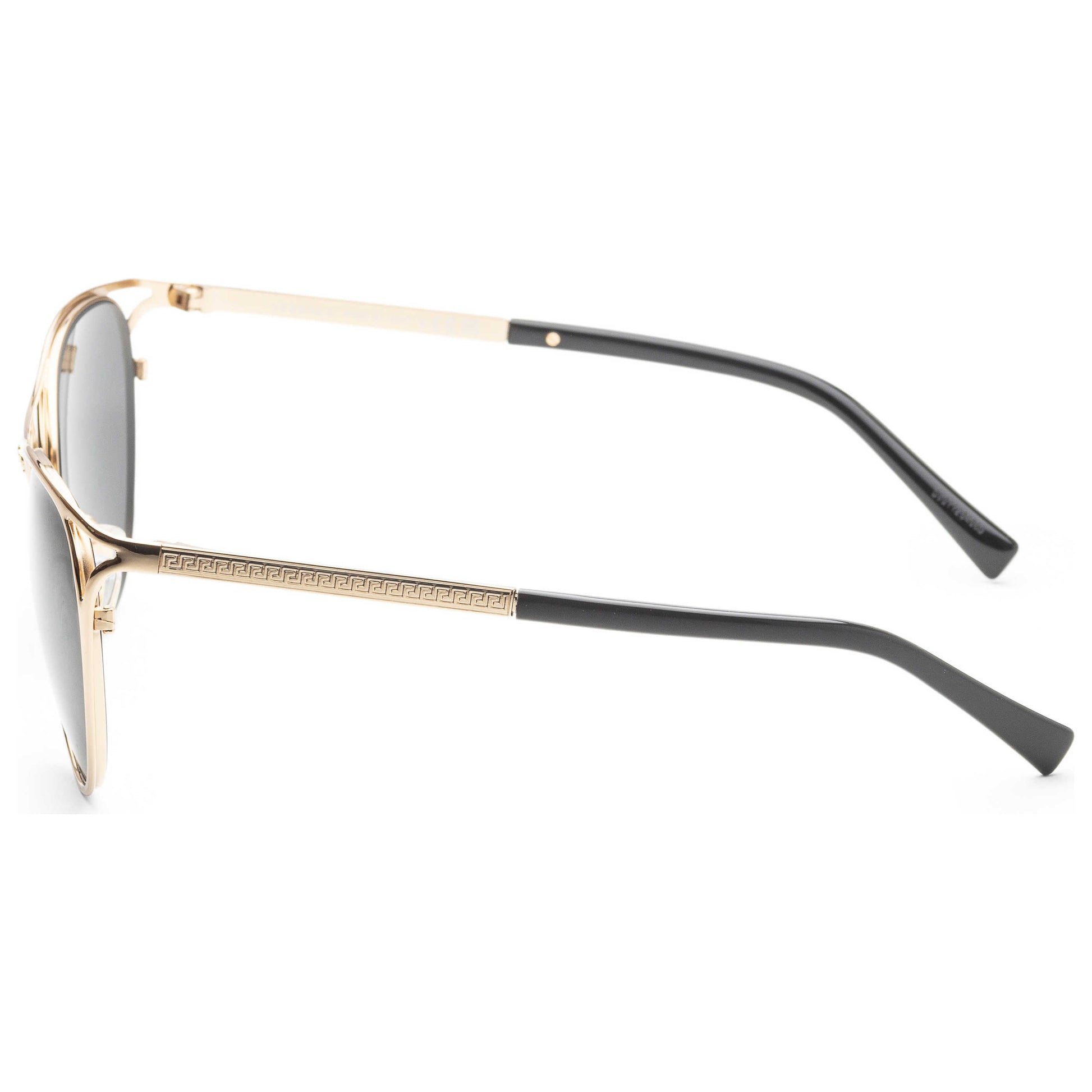 Left view of Versace Fashion Women's Sunglasses VE2237-100287-57