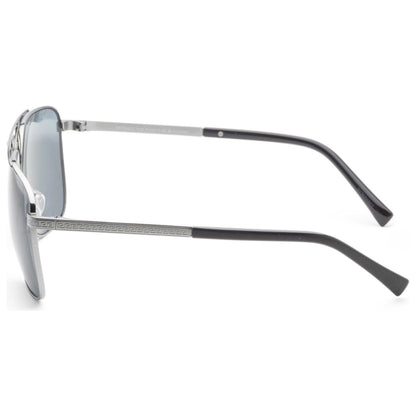 Left view of Versace Fashion Men's Sunglasses VE2238-100181-61