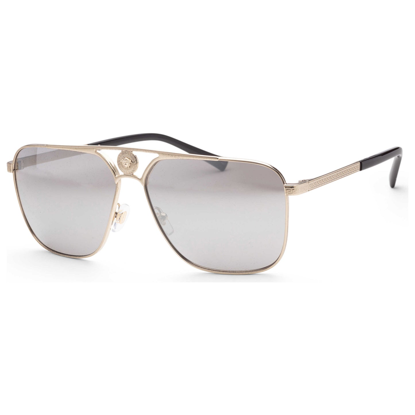 Front view of Versace Fashion Men's Sunglasses VE2238-12526G