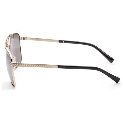 Left view of Versace Fashion Men's Sunglasses VE2238-12526G