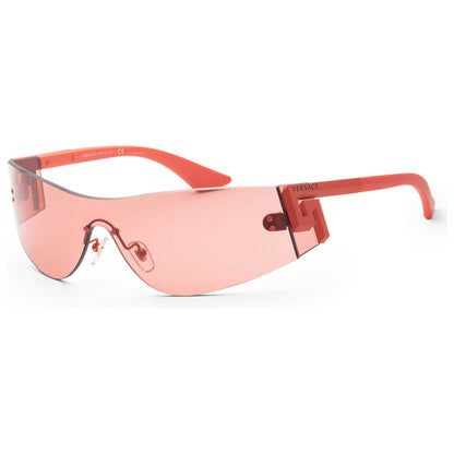 Front view of Versace Fashion Men's Sunglasses VE2241-147884-43