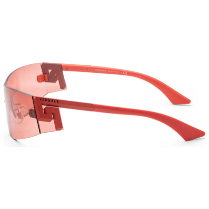 Left view of Versace Fashion Men's Sunglasses VE2241-147884-43
