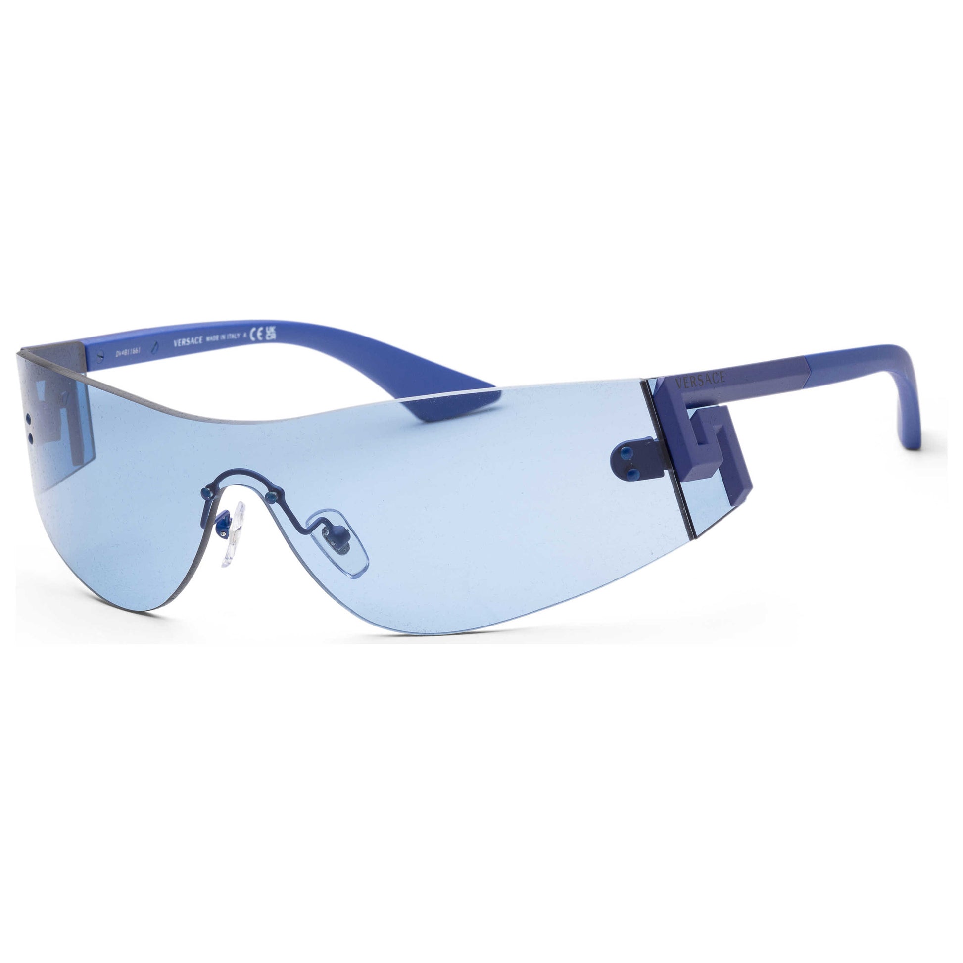 Front view of Versace Fashion Men's Sunglasses VE2241-147972