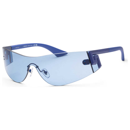 Front view of Versace Fashion Men's Sunglasses VE2241-147972