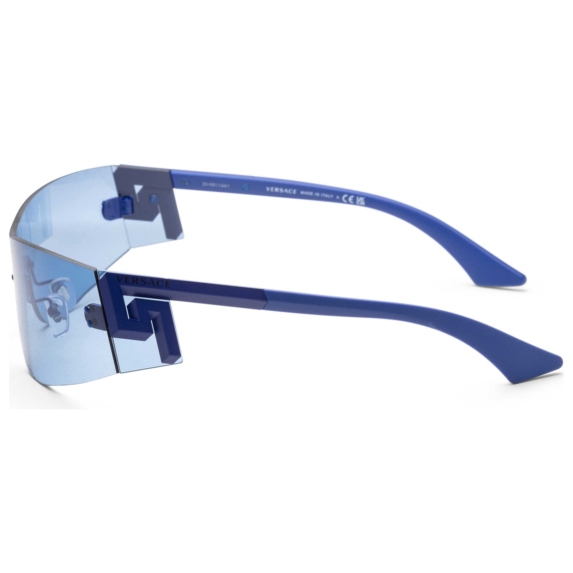 Left view of Versace Fashion Men's Sunglasses VE2241-147972