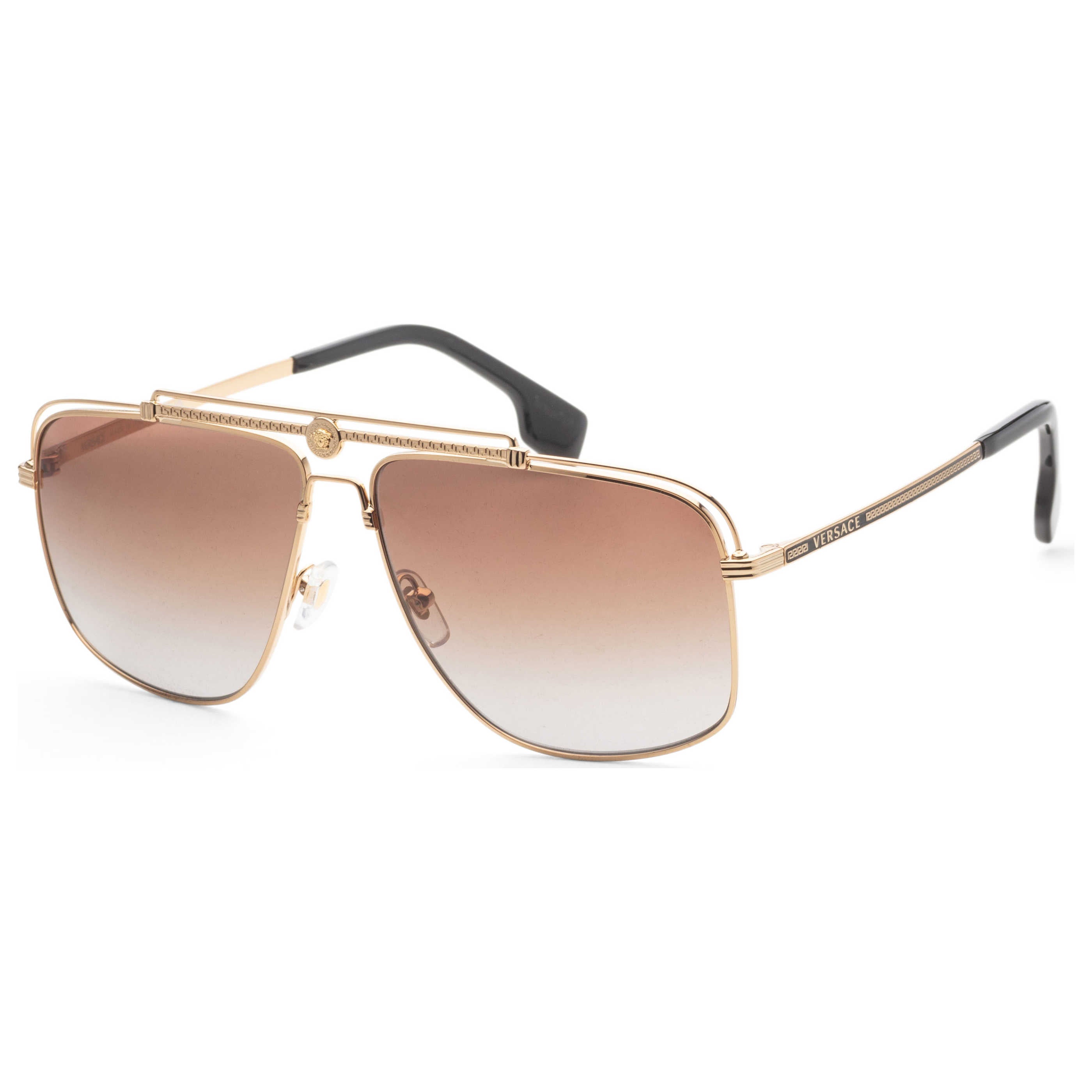 Versace Men's Sunglasses VE2242-100289-61 – Ashford.com